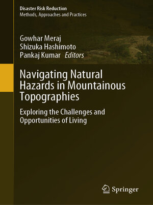 cover image of Navigating Natural Hazards in Mountainous Topographies